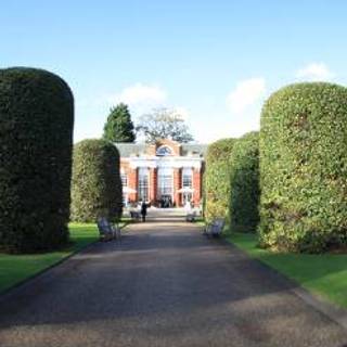 The Pavilion at Kensington Palace