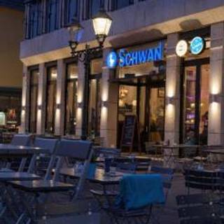 Schwan Restaurant Neuss