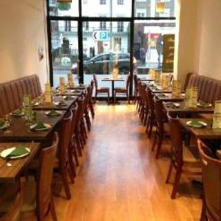 Machaan Restaurant Chiswick