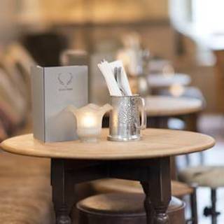 The White Hart in Somerton