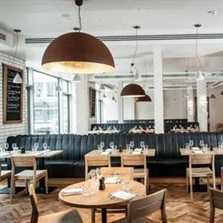 Tom's Kitchen - Canary Wharf