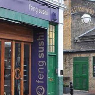 Feng Sushi - Borough Market