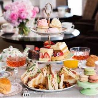 Afternoon Tea @ BB Bakery - County Hall - Permanently Closed