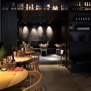Obicà Mozzarella Bar - Charlotte Street