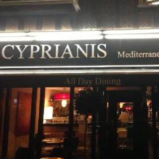 Cyprianis Petts Wood