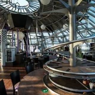 SCHWERELOS – Das Achterbahnrestaurant Dresden