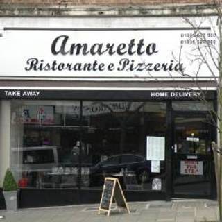 Amaretto ruislip
