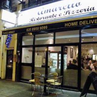 Amaretto Ristorante - Edgware