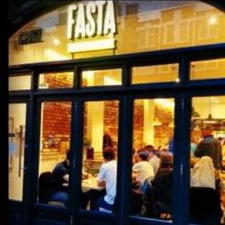 Fasta Fresh Pasta Bar