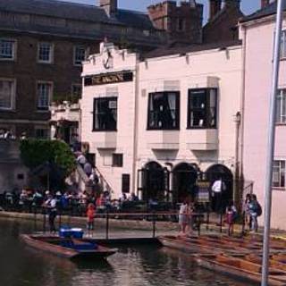 The Anchor Pub
