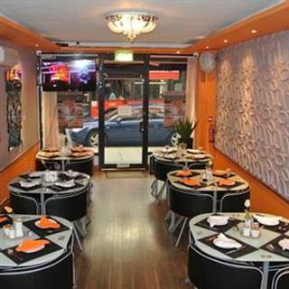 280 degrees restaurant