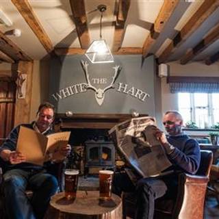 The White Hart