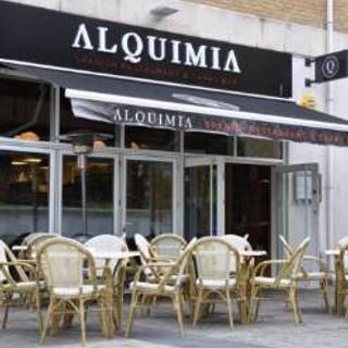 Alquimia Spanish Restaurant & Tapas Bar