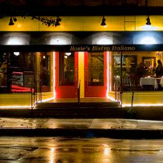 Rosie's Bistro Italiano