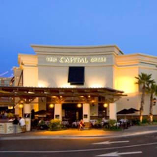 Best Restaurants In Tampa Opentable The Capital Grille Tampa