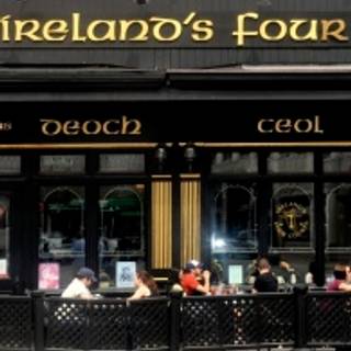 Ireland's Four Courts