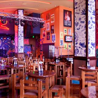 Cabo Wabo Cantina Las Vegas