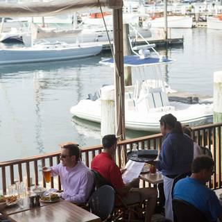 The Mooring Restaurant