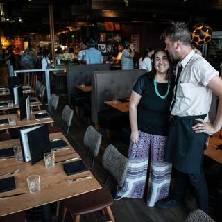 19 Restaurants Near Paramount Theatre Opentable The Carlile Room