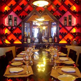 Jeff Ruby S Steakhouse Restaurant Cincinnati Oh Opentable