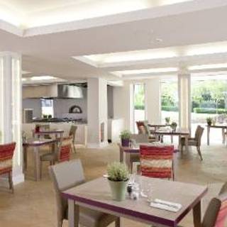 Magnolia Brasserie at Sudbury House