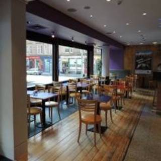 Tron Bar & Kitchen