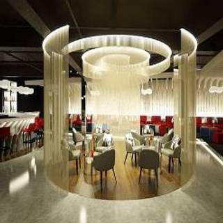 NY-LON Lounge Bar at The O2