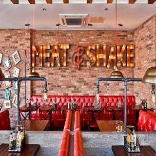 Meat and Shake - Tooting Bec