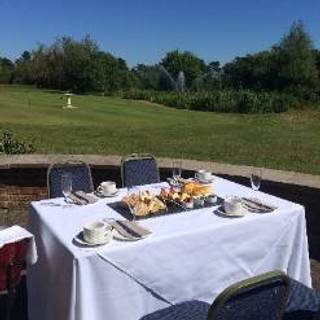 Afternoon Tea at the Park Wood