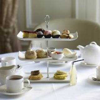 Afternoon Tea at Wivenhoe House Hotel