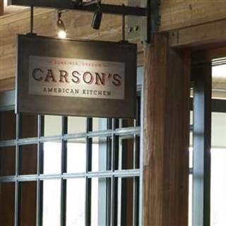 Carson’s American Kitchen