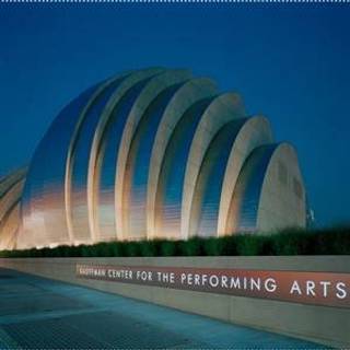 Kauffman Center Dining Experience