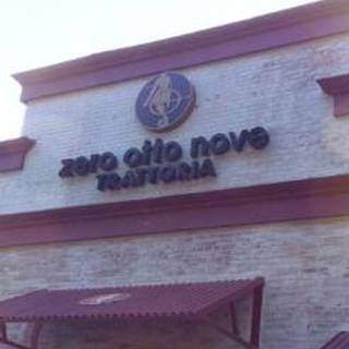 Zero Otto Nove, Armonk