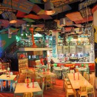 Señor Frog's Cancun
