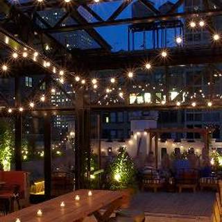 Refinery Rooftop