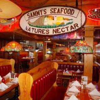 Sammy's Fish Box