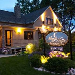 MezzaNotte Restaurant