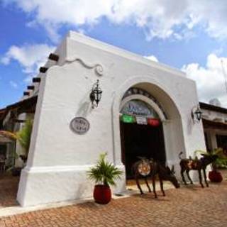 Pancho's Backyard - Puerta Maya