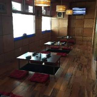 Old Dominion Grill and Sushi