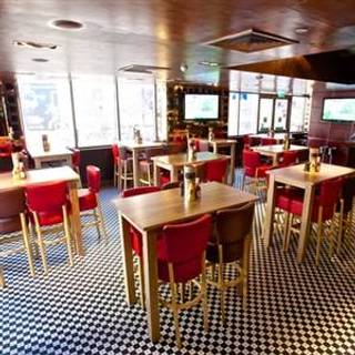 Frankie’s Sports Bar & Diner