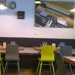 Fabrizio Restaurant - Clerkenwell - Permanently Closed
