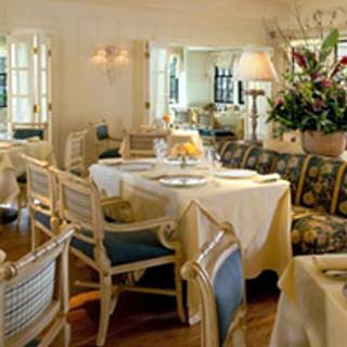 TOPPER'S Restaurant at The Wauwinet