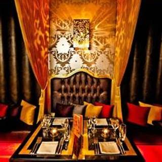 Mamounia Lounge Knightsbridge