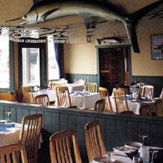 Steveston Seafood House