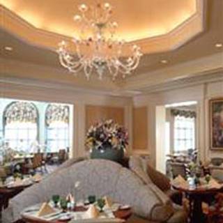 The Garden Cafe - Grand America Hotel