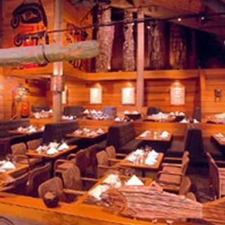 The Salmon House