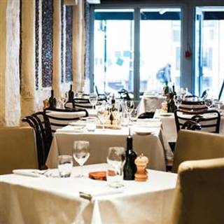 Pescatori Italian & Seafood Restaurant - Fitzrovia