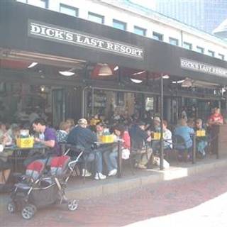 Dick's Last Resort - Boston