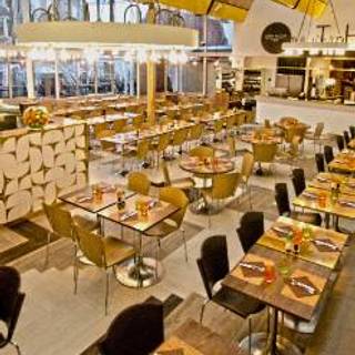 Fifth Floor Café – Harvey Nichols