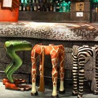 Rainforest Cafe, London